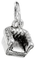 Charm Giovanni Raspini in Argento 09867 - 09867